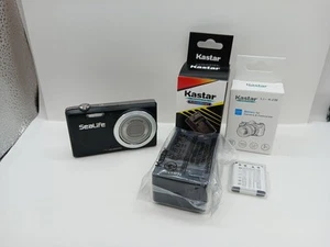 Sealife DC1400 HD Digital Underwater Camera *Working But Has Screen Issue* READ - Picture 1 of 17