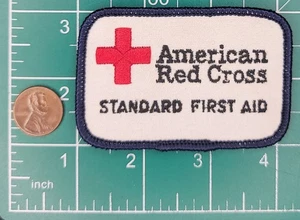 American Red Cross, Standard First Aid - Picture 1 of 1