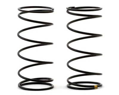 Team Losi Racing 22X 13mm Front Shock Springs (2) - Image 1 of 2