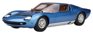 Kyosho Original 1/18 Lamborghini Miura P400S Blue - Picture 1 of 5