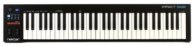 Nektar Impact GX61 61-key Keyboard Controller - Image 1 of 4