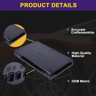 1649005401, Rear SAM Stable Signal Transmission Anti Vibration for ML350 GL450 - Image 1 of 4