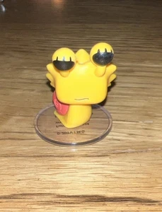 Funko Pocket Pop Simpsons Treehouse Of Horror Advent Calendar Snail Lisa - Picture 1 of 5