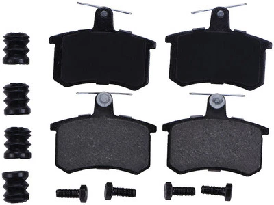 For 1990-1994 Audi V8 Quattro Brake Pad Set Rear API 67964MKBR 1991 1992 1993 - Image 1 of 2