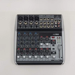Behringer XENYX Mixer audio Q1202USB - Foto 1 di 8