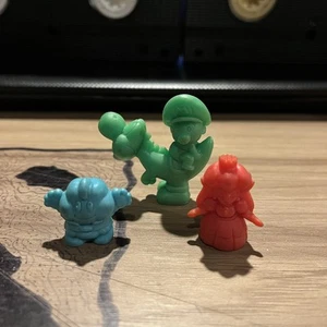 Nintendo Super Mario RPG Bandai Keshi Borrador Princesa Melocotón Malva Mario Yoshi - Imagen 1 de 1