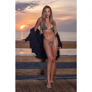 Chelsea Green WWE Diva Photo 4x6 - Picture 1 of 8