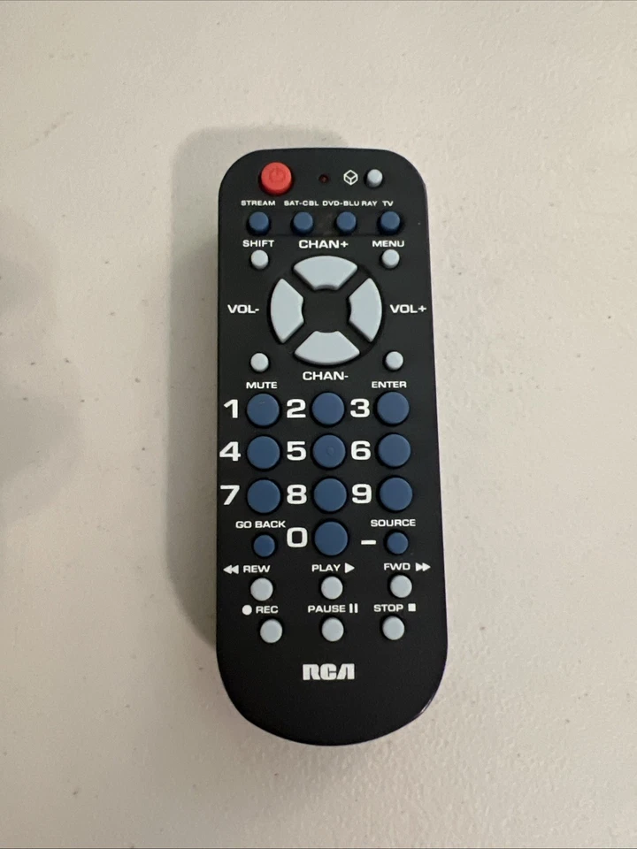 Mando a distancia inalámbrico RCA modelo RCR504BE muy buen estado de funcionamiento Foto 1 de 1