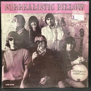 JEFFERSON AIRPLANE / SURREALISTIC PILLOW (US-ORIGINAL) - Foto 1 di 8