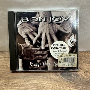 Bon Jovi – Keep The Faith CD (1992 Mercury) gebr. - Picture 1 of 3