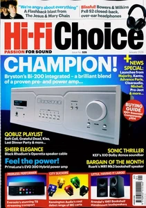 HI FI CHOICE MAGAZINE JAN 26 - Picture 1 of 1