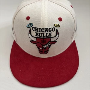 Chicago Bulls Snapback Sombrero NBA Baloncesto Ajustable BMO - Imagen 1 de 8