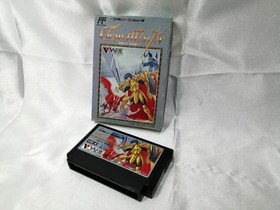 Famicom Software Grand Master Bari Co. Ltd. FIv56