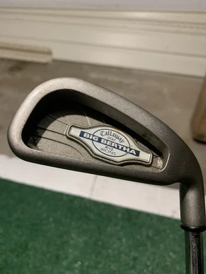 Callaway Big Bertha X-12  1 Iron, reg flex. fresh grip. 41" - Image 1 of 4