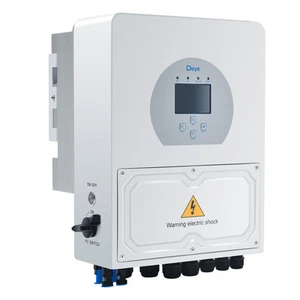 Deye 6KW Hybrid Solar Inverter 48V MPPT Charger Off-Grid 6000W Pure Sine Wave - Picture 1 of 24