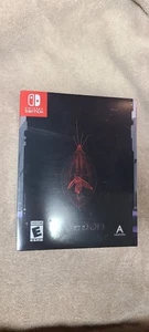 Cocoon - iAm8Bit Collector’s Edition - Nintendo Switch - New Sealed - Picture 1 of 3
