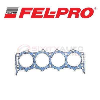 Fel Pro Cylinder Head Gasket for 1968-1971 Morgan Plus 8 3.5L V8 - Sealing yr - Image 1 of 4