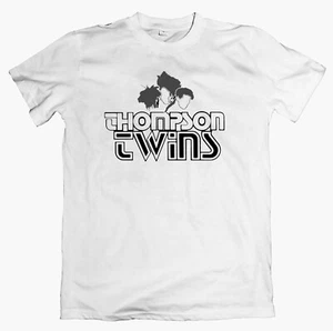 THOMPSON TWINS T-shirt/Long Sleeve 80s pop bananarama howard jones blancmange - Bild 1 von 15