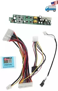 90W DC 12V to DC ATX PSU Modular Power Supply Adapter/Converter Mini ITX Board - Picture 1 of 10
