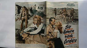 M07- Filmprogramm IFB Nr.4930 SIE KAMEN NACH CORDURA Rita Hayworth - Picture 1 of 4