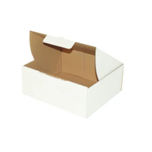 25 x Warensendung Kartons 339 x 285 x 137 mm Post Paket Faltschachtel OP 380 W - Bild 1 von 1