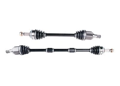 Ejes CV delanteros izquierdo y derecho para Kia Soul 2010 2011 transmisión automática de 2,0 L Foto 1 de 4