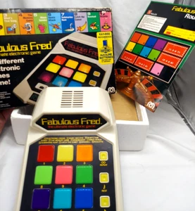 Fabulous Fred: The Ultimate Game 1980 testato da Mego (batterie non incluse) - Foto 1 di 15