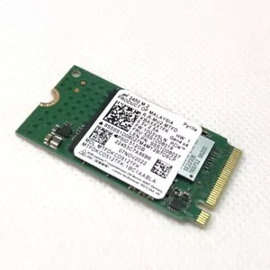 Unidad de estado sólido Micron 2450 512 GB M.2 2242 SSD NVMe PCIe 4,0x4 MTFDKCD512TFK - Imagen 1 de 2