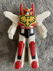 Figura de vinilo vintage Japón - Brave Of Sun Fighbird original: - Difícil de encontrar - Raro - Imagen 1 de 14