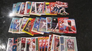 barry larkin 64 card lot free shipping nice shape - Picture 1 of 3