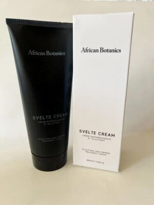 Crema esbelta African Botanics 6,74 oz en caja Foto 1 de 3