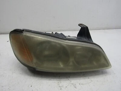 Faro de pasajero I35 2002 2004 lado derecho luz delantera lámpara faro OEM Foto 1 de 4