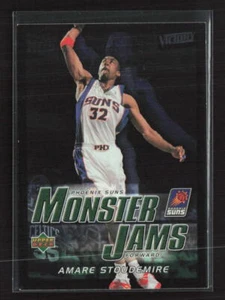 2003-04 Upper Deck Victory #217 Amare Stoudemire - Bild 1 von 2