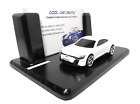 RS E-Tron GT Business Card Holder "Street Scene" white Audi car salesman or fan!
