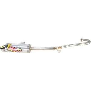 Pro Circuit 4H01080 T-4 Exhaust System for 2001-13 Honda CRF80R/100R XR80R/100R - Picture 1 of 4