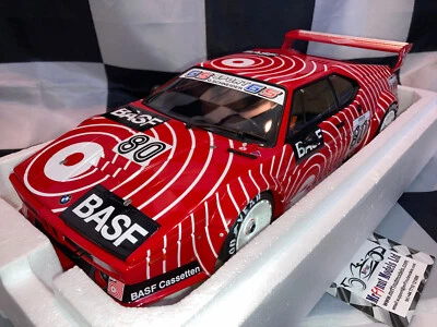 1:12 Minichamps 125802980 Hans Joachim Stuck BMW M1 ProCar #80 BASF 1980 - Image 1 of 4