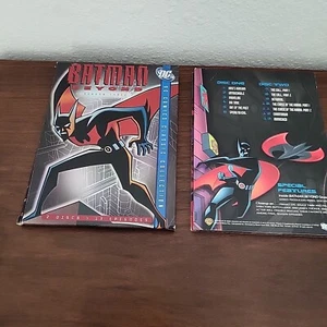 Batman Beyond: Season Three (DVD, 2000) - Picture 1 of 4