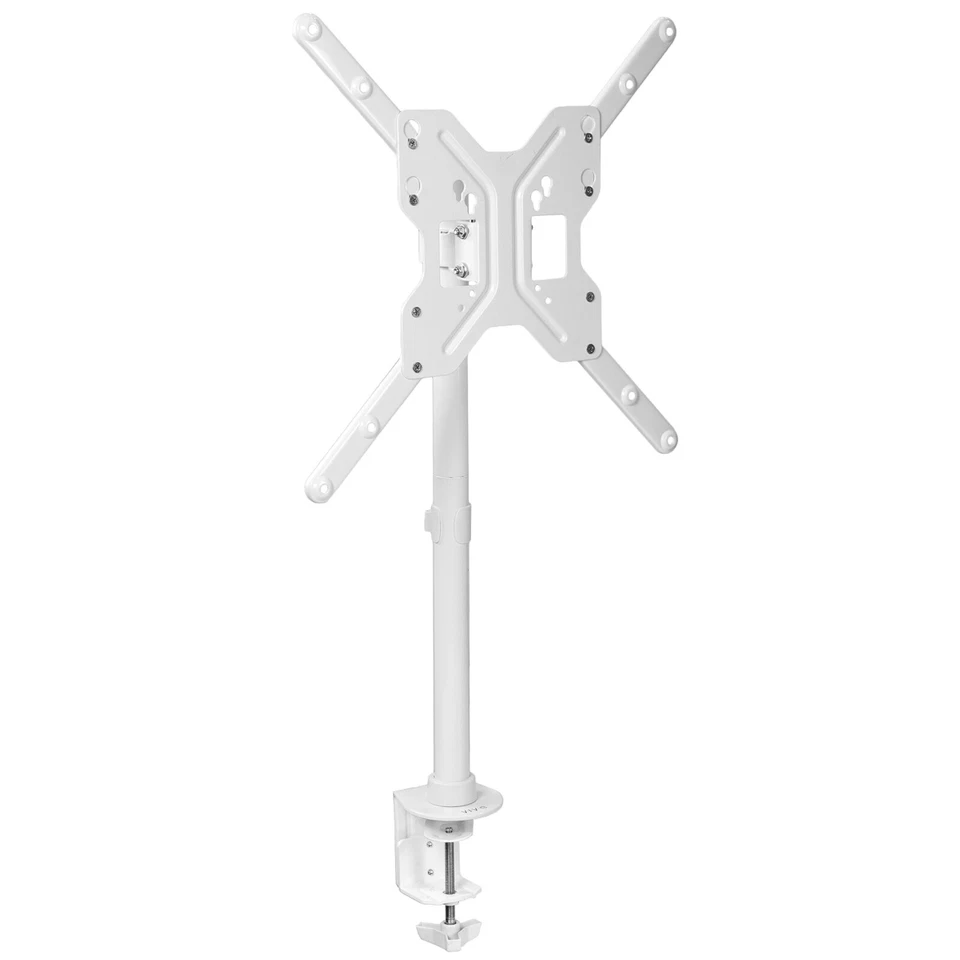 VIVO Ultra Wide Screen TV Desk Mount up to 55" Full Motion Television Stand - Image 1 of 1