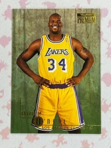 1996-97 SkyBox Premium Shaquille O'Neal #58 - Picture 1 of 2
