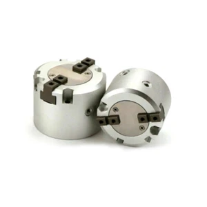 SMC MHS2-25D Pinza pneumatica a dito tipo parallelo ad aria 2 dita ✦KD - Foto 1 di 4