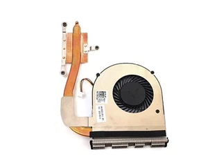 Dell Inspiron 15 3542 Laptop CPU Cooling Fan & Heatsink Assembly 9W0J6 09W0J6 - Picture 1 of 4