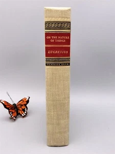 Lecretius The Nature of Things 1946 Classics Club Books - Picture 1 of 12
