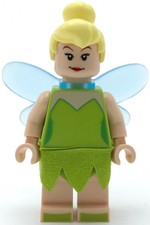 lego tinkerbell minifigure