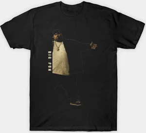 Big Pun Hip Hop T-shirt Mens Unisex Small-3XL Black Fan Art - Bild 1 von 2