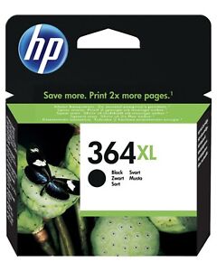 HP 364 XL Black