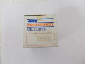 GKN Masterparts oil filter MOF 81X FREE MAINLAND P+P - Picture 1 of 2