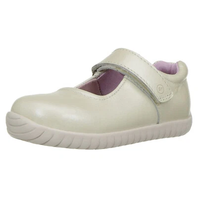NEW Stride Rite Kid Pearlescent SRT Maya Mary Jane Active Ballet Sneaker Flats - Image 1 of 4