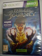 FABLE THE JOURNEY Microsoft Xbox 360 Game NEW SEALED UK