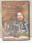 DUST TO DUST DVD Movie ~ Willie Nelson ~ Robert Vaughn ~ Region Free NEW SEALED