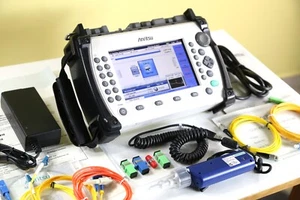 ANRITSU MT9083A2-063 MM SM OTDR 850/1300nm 29/28 dB, 1310/1550nm 39/37.5 dB - Picture 1 of 19